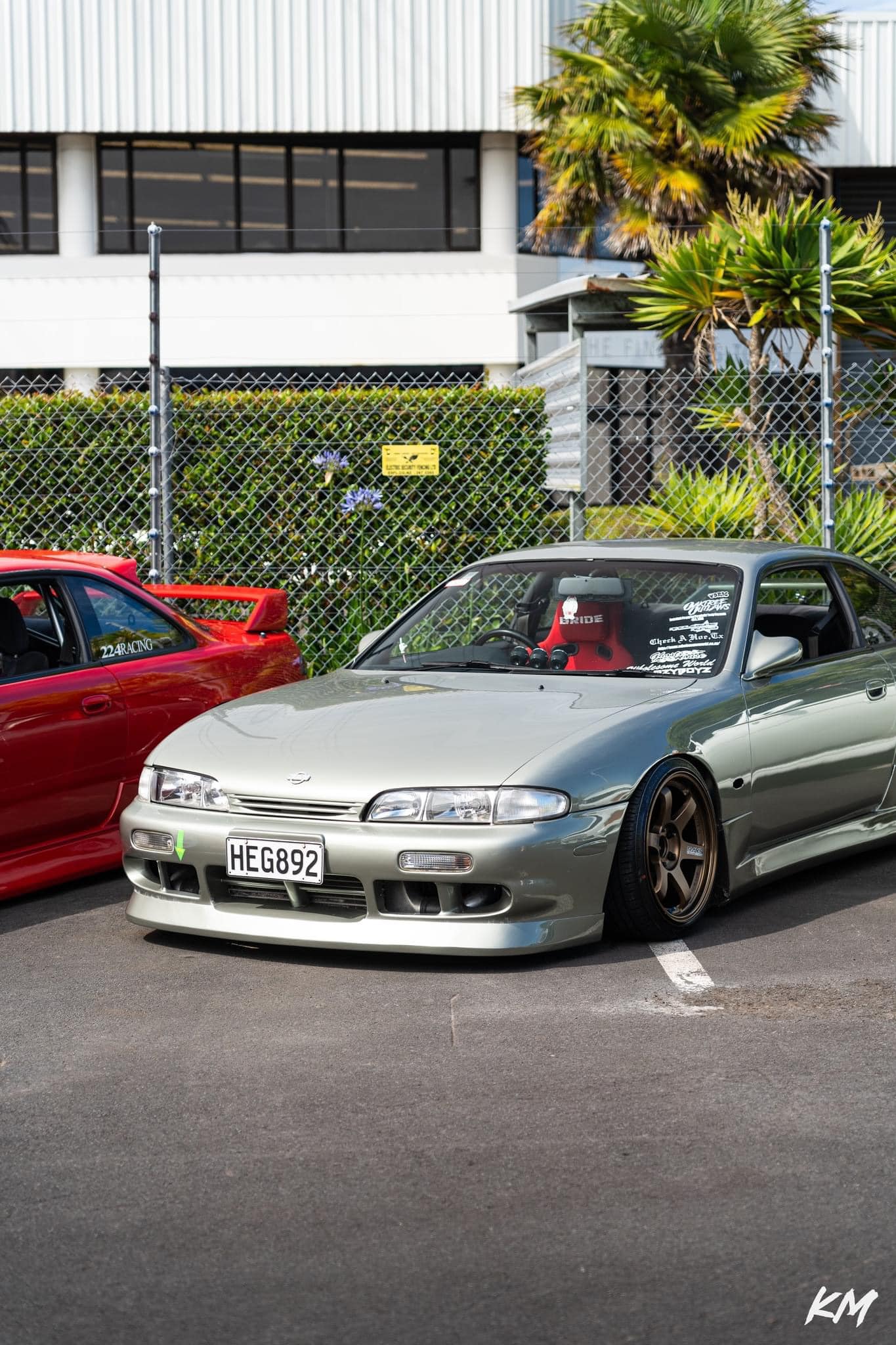 Navan S14 Silvia Front Lip - PRE-ORDER ONLY – Wholesome World