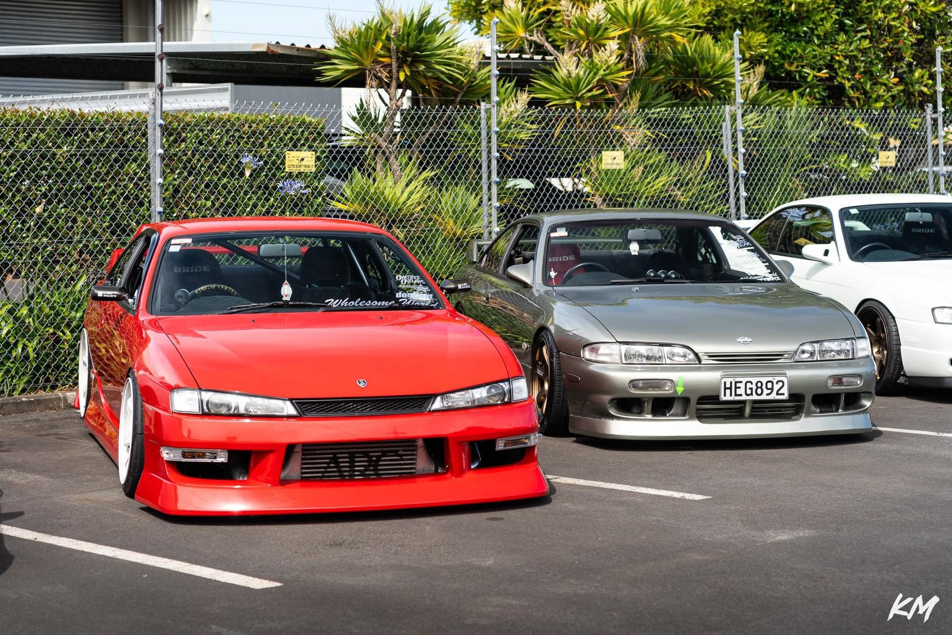 Navan S14 Silvia Front Lip - PRE-ORDER ONLY – Wholesome World